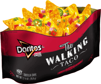 The Walking Taco DORITOS® Nacho Cheese | FritoLay