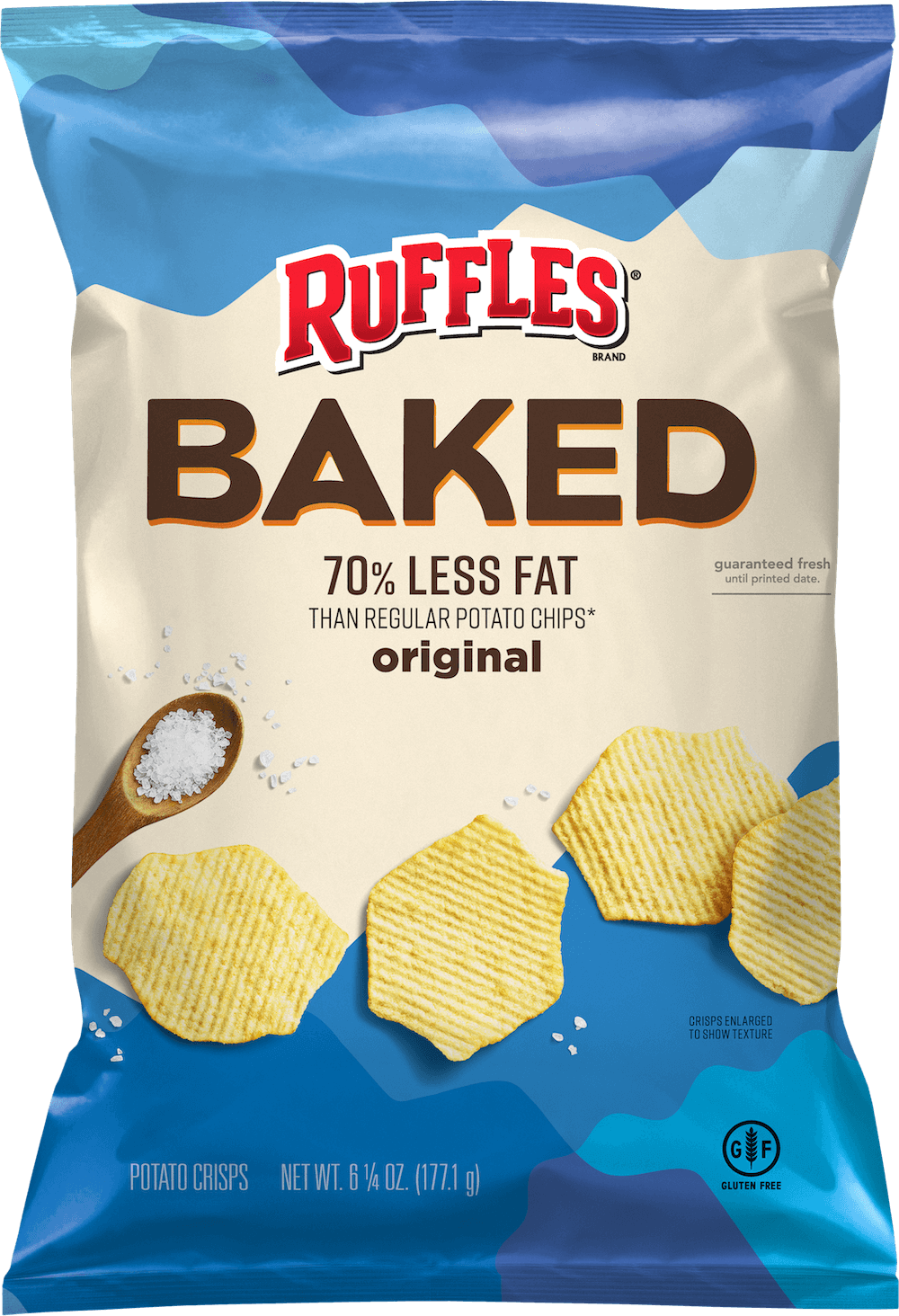 What do you love most about the No Brand Potato Chip Original