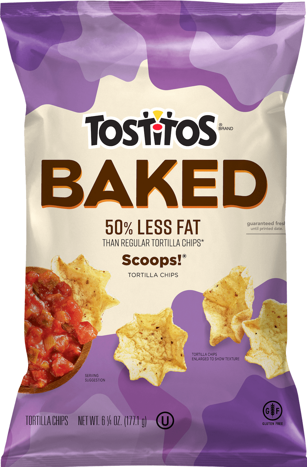 Tostitos BAKED Scoops Tortilla Chips FritoLay 54 OFF