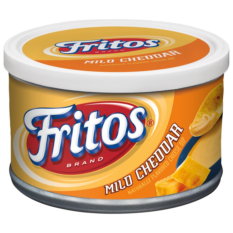 FRITOS® Mild Cheddar Cheese Dip