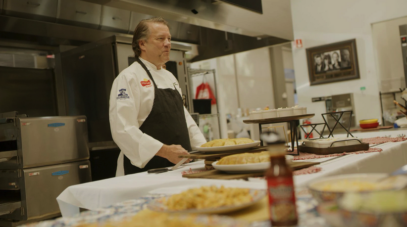 Frito-Lay chef Jody Denton explains the latest flavors and food trends consumers are asking for.(Courtesy Frito-Lay)