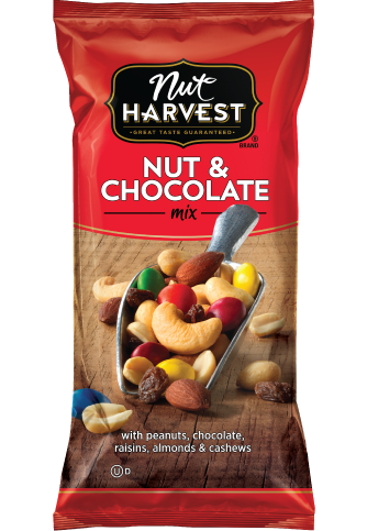 NUT HARVEST® Nut & Chocolate Mix | FritoLay