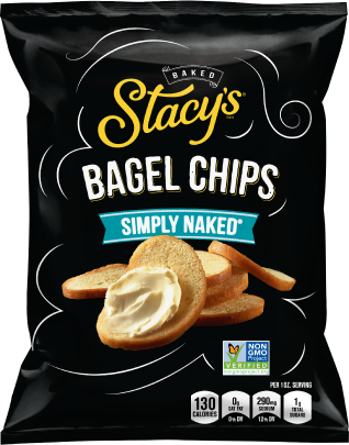 STACY'S® SIMPLY NAKED® Bagel Chips