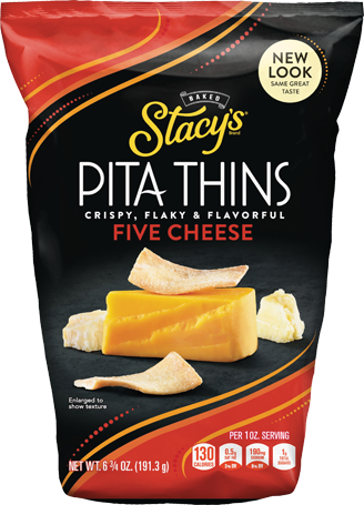 STACY'S® Five Cheese Pita Thins