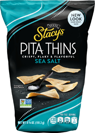 STACY'S® Sea Salt Pita Thins