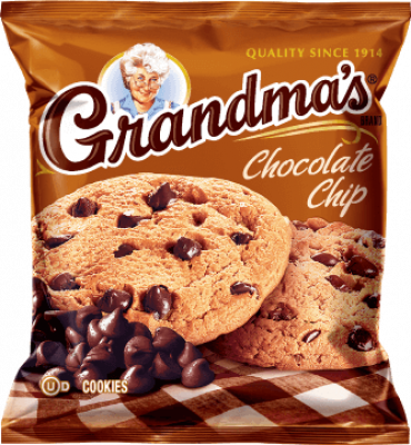 GRANDMA'S® Chocolate Chip Cookies