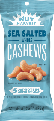 NUT HARVEST® Whole Cashews