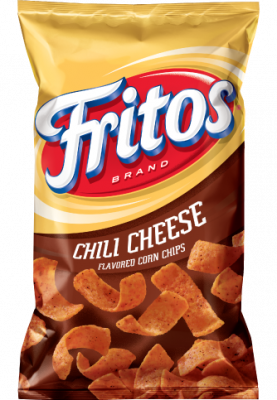 FRITOS® Chili Cheese Flavored Corn Chips