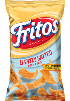 FRITOS® Lightly Salted Corn Chips