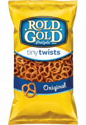 ROLD GOLD Pretzels FritoLay   Rold Gold Tiny Twists 